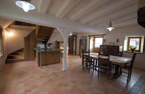 Saulnay House | La Grande Métairie Notz Marafin