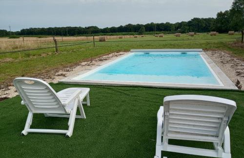 Saulnay House | La Grande Métairie Notz Marafin