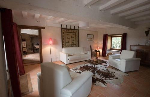 Saulnay House | La Grande Métairie Notz Marafin