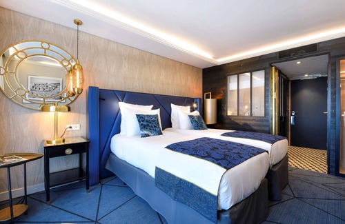 Quartier des Boucholeurs Hotel | La Grande Terrasse Hotel & Spa La Rochelle - MGallery Collection