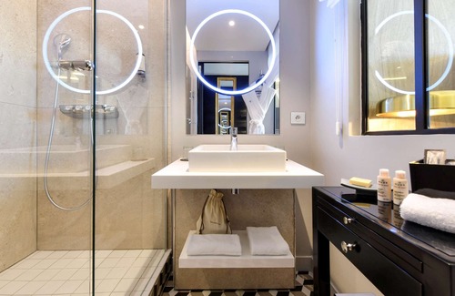 Quartier des Boucholeurs Hotel | La Grande Terrasse Hotel & Spa La Rochelle - MGallery Collection