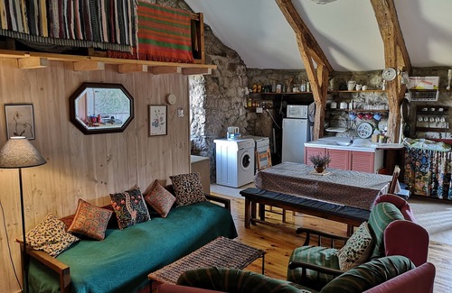 Montselgues House | LA GRANGE a La Fouette, 542 Chemin de la Bombine 07140 MONTSELGUES