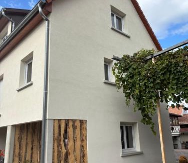 Westhouse House | La Grange Alsacienne