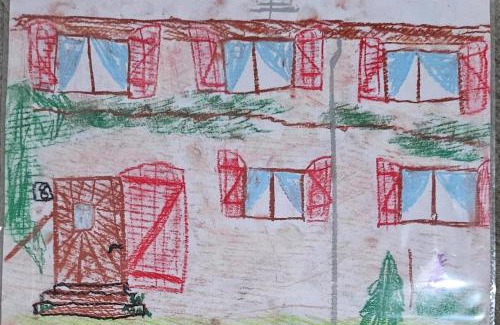 Walscheid House | LA GRANGE AUX 5 SENS