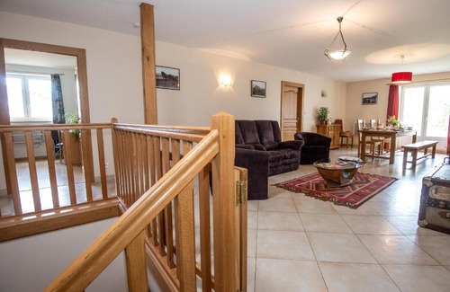 Athienville Bed & Breakfast | la grange aux hirondelles