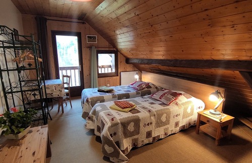Queige Bed & Breakfast | La Grange Aux Loups