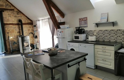 Aynac House | La Grange - AYNAC - Gîte