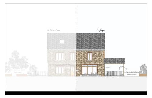 Rochehaut House | La Grange