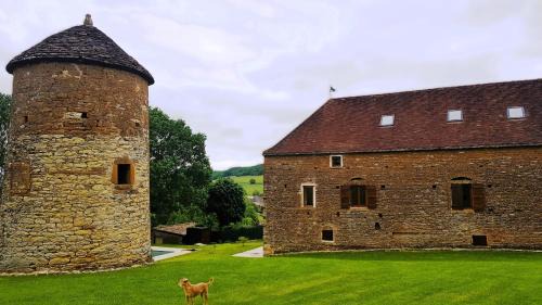 Aze Bed & Breakfast | La GRANGE D'AZE