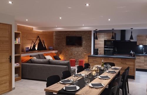 Bourg-Saint-Maurice House | La grange d'Ernestia
