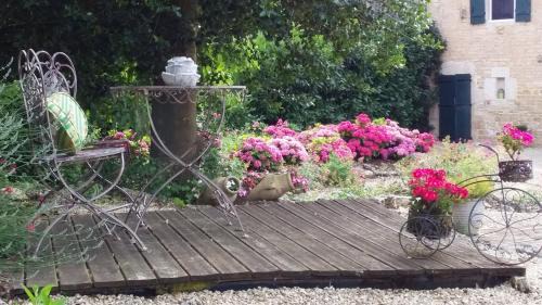 Gournay-Loize Bed & Breakfast | La Grange de Gournay