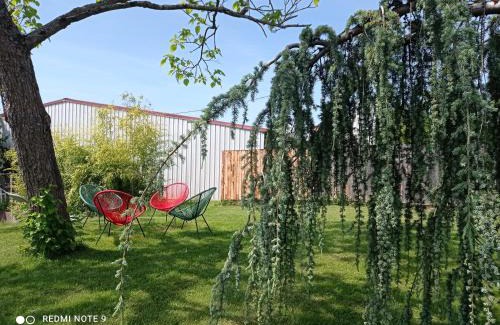 Burnhaupt-le-Haut Apartment | La grange de Jeannette