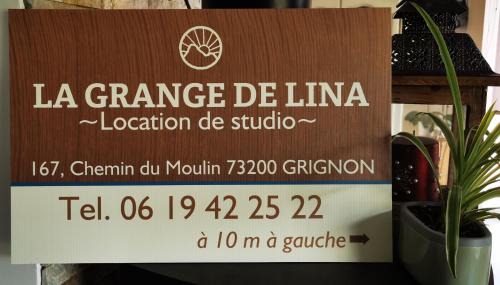 Grignon Apartment | La grange de Lina