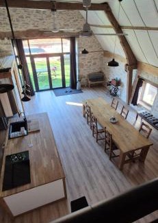 Thegra House | La grange de Thégra