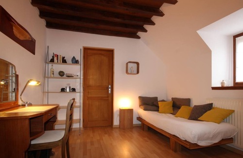Sassangy House | La Grange des Murgers