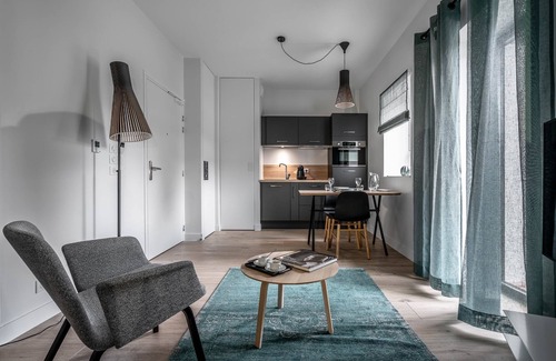Pringy Apartment | La Grange des Pères