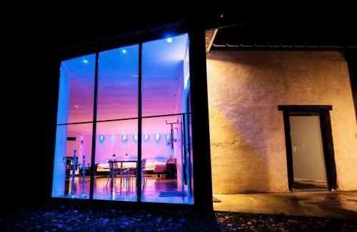 Vijon House | La grange des Palles