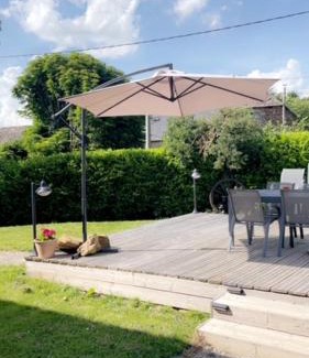 Rignac Bed & Breakfast | La grange du Contourés
