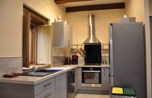Langonnet House | La grange du manoir de Kermain - Rated 4 stars (Tourist accommodation)