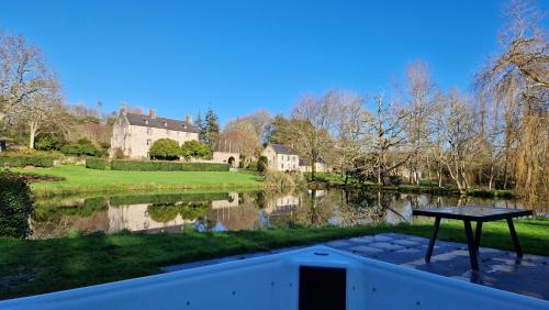 Le Relecq-Kerhuon House | La Grange du Moulin de Lossulien
