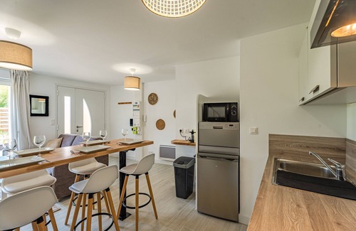 Bas de Venoix House | La Grange du Noé: L'Odon