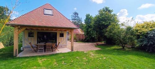 Auberville House | La Grange