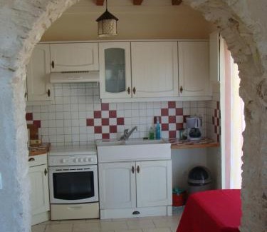 Gasny House | La grange