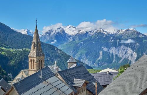 Huez-en-Oisans Apartment | La Grange