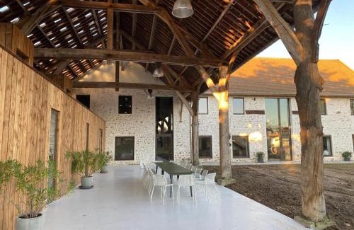 Le Tremblay-sur-Mauldre House | La Grange de Colette