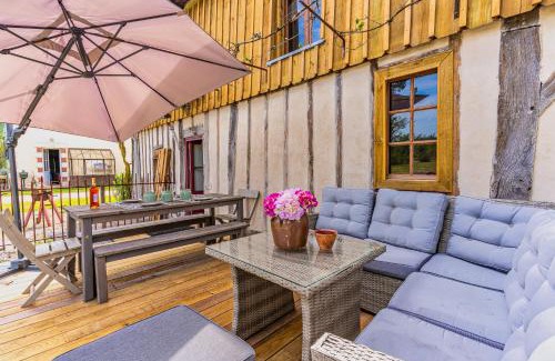 Trensacq House | La grange