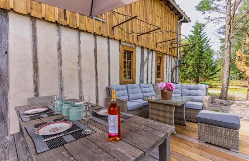 Trensacq House | La grange