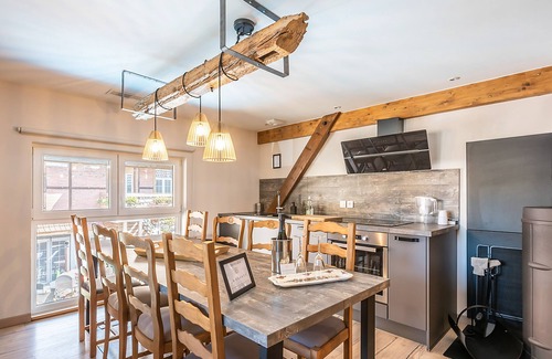 Ungersheim Cottage | La Grange Ungersheim Relaxation Leisure Alsace