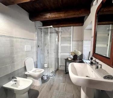 Giaveno Apartment | La Grangia