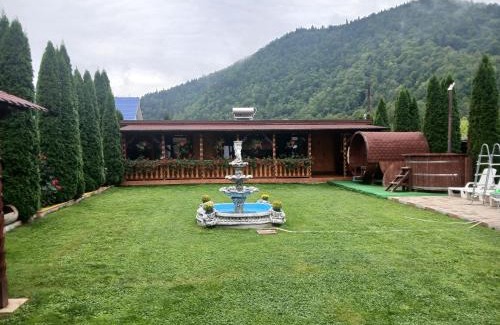 Bicaz House | La Grasu' Sauna&ciubar