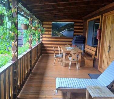 Bicaz House | La Grasu' Sauna&ciubar