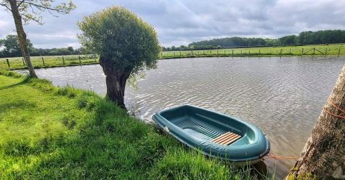 Belhomert-Guehouville House | La Gravardière, Nature & Pêche, à 5min de la ville