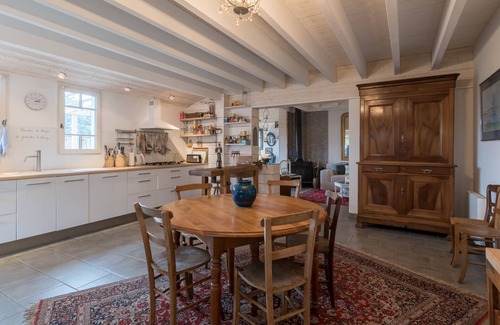 La Plaine-sur-Mer House | La Gravette - 650m de la plage - Parking