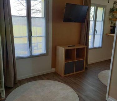 Saintes Apartment | La Grelauderie 4