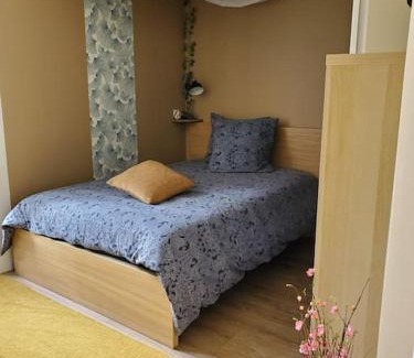 Saintes Apartment | La Grelauderie 8