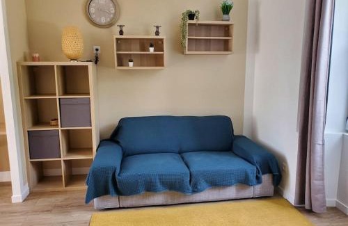 Saintes Apartment | La Grelauderie 8
