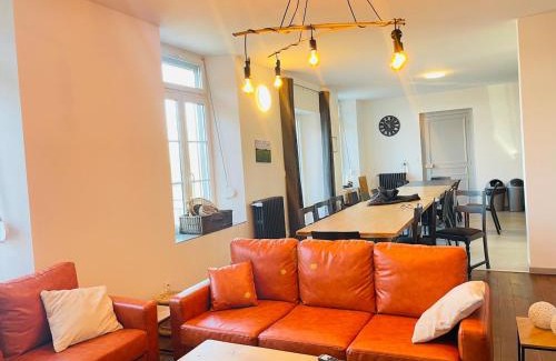 Landouzy-la-Cour House | La Grisolle de 4 à 14 personnes