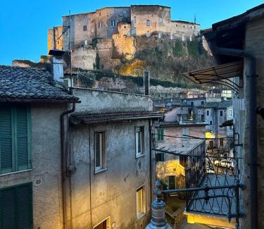 Subiaco House | LA GROTTA Guest House Subiaco