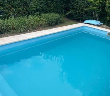 Vistalba House | La guarida de chacras