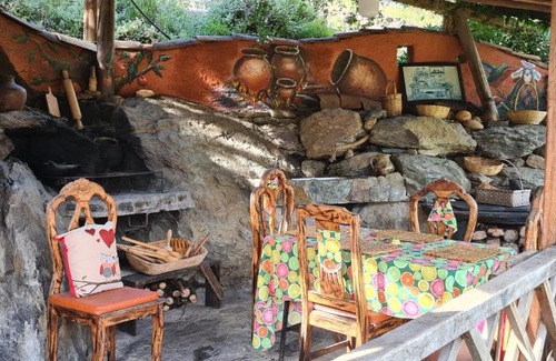 Gualaceo Ski Chalet | La Guayaba Lodge