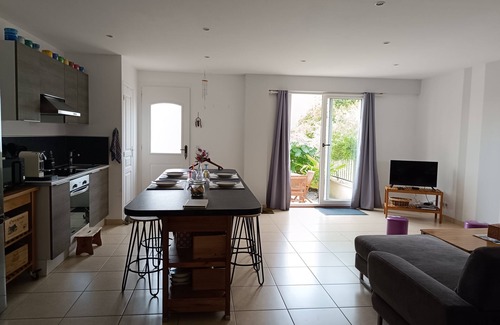 Naveil House | La Guinebaudière - Maison avec terrasse