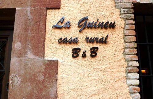 L'Argentera Cottage | La Guineu Rural Cottage