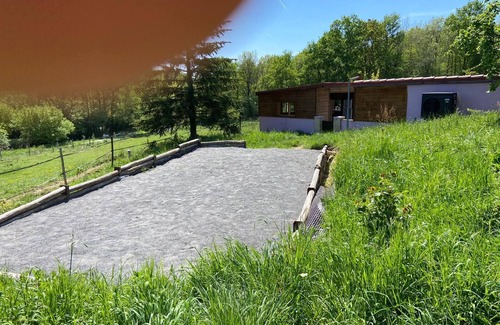 Langoiran House | La Guinguette Maison Isolée Piscine Chauffée, Terrain de Boule 23 Couchages