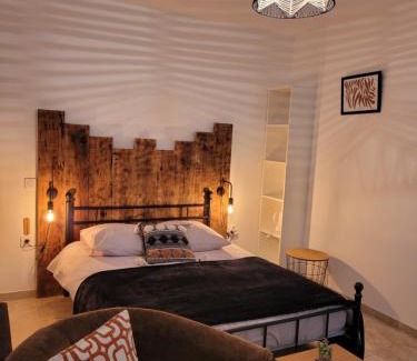 Lasseran Bed & Breakfast | La Gurlanne