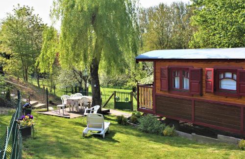 Riviere Cabin | La Gypsy Caravan