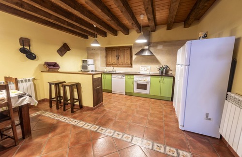 Campo de San Pedro House | La Hacendera Entre Hoces - 28pax
